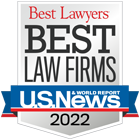 Best Law Firms U.S. News Badge